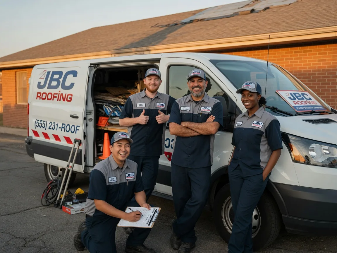 Roof Replacement company in Lexington, OR